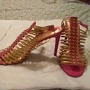 Ralph Lauren Sandals!!